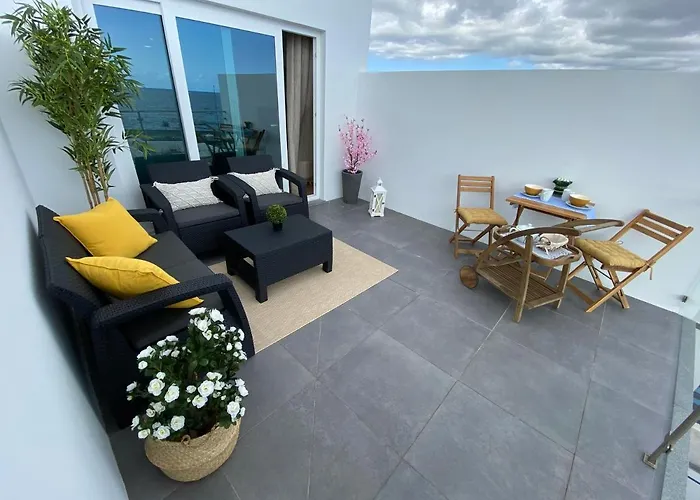 South Sea Rooftop